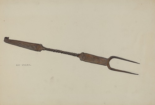 Pa. German Fork