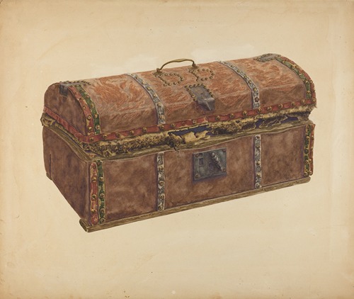 Skin Covered Trunk