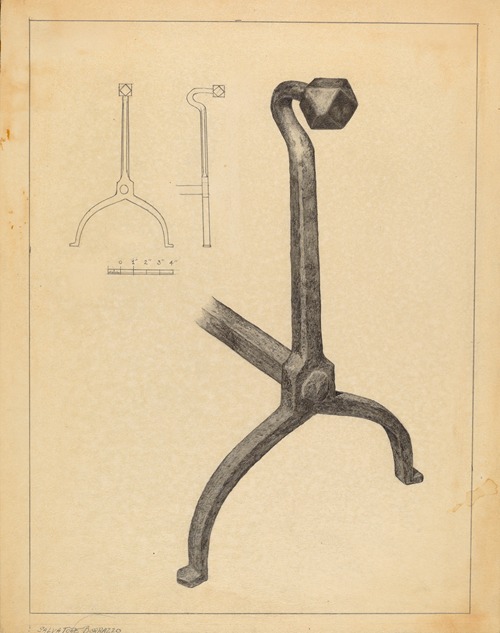 Andiron