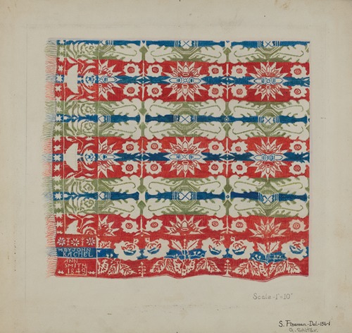 Woven Quilt