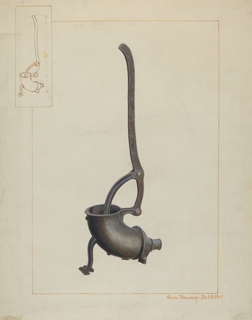 Sausage Stuffer