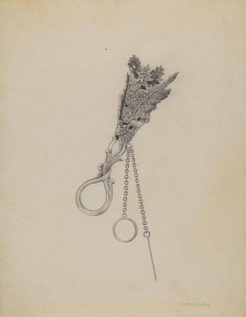 Bouquet Holder