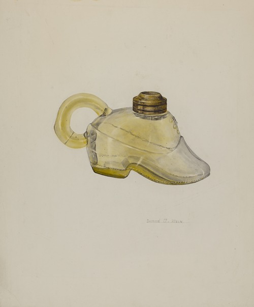 Lamp Base