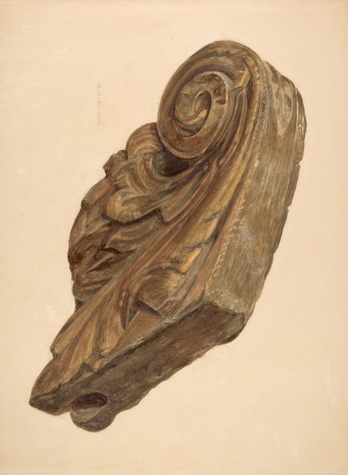 Samuel Philpot - Artvee