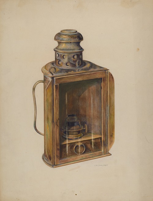Ship Lantern