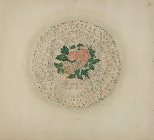 Samuel Philpot - Artvee