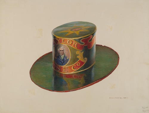 Fireman’s Hat
