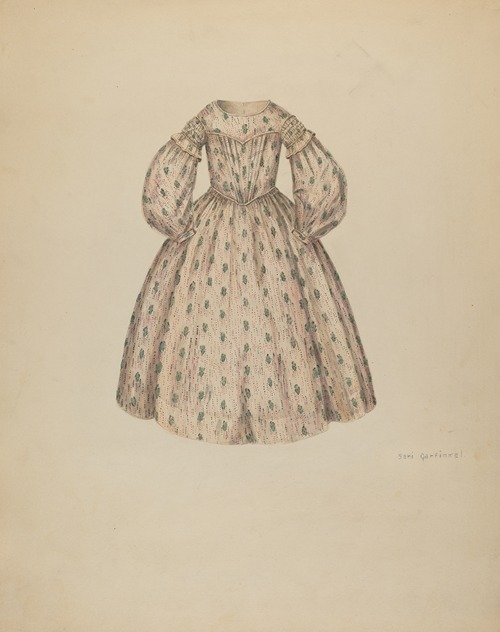 Girl’s Dress