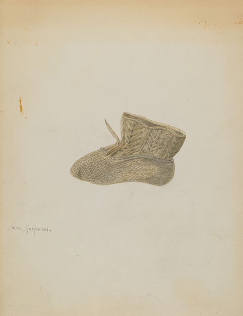 Infant’s Boots