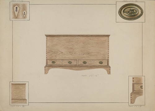 Blanket Chest