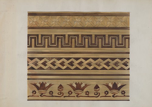 Parquetry Floor