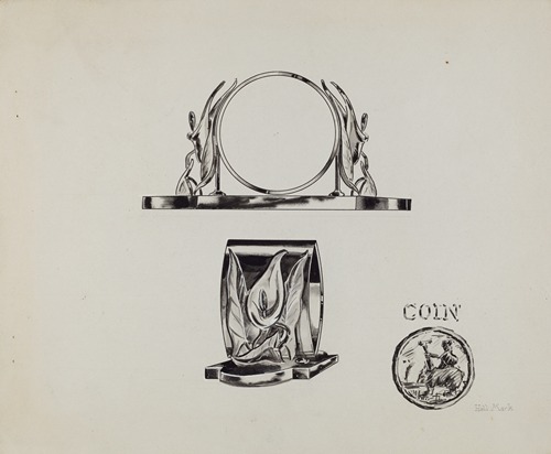 Silver Napkin Ring