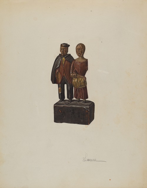 Carved Group – Mennonites Homeward