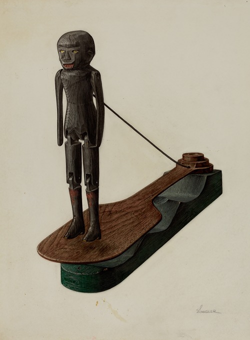 Dancing Doll