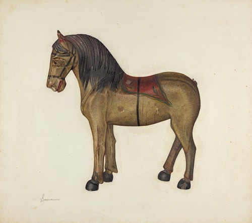 Toy Horse