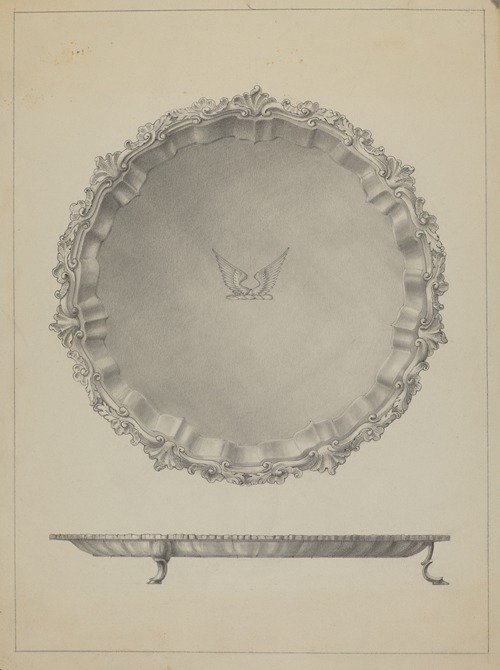 Silver Tray