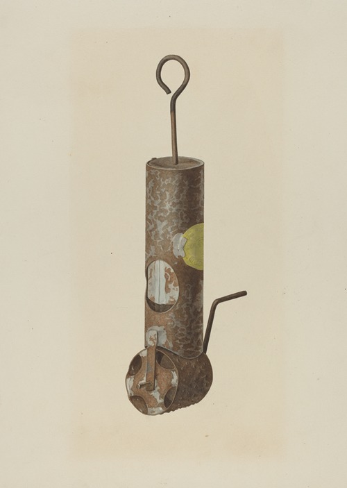 Spice Sifter
