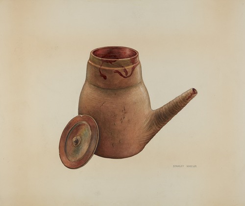 Batter Jug