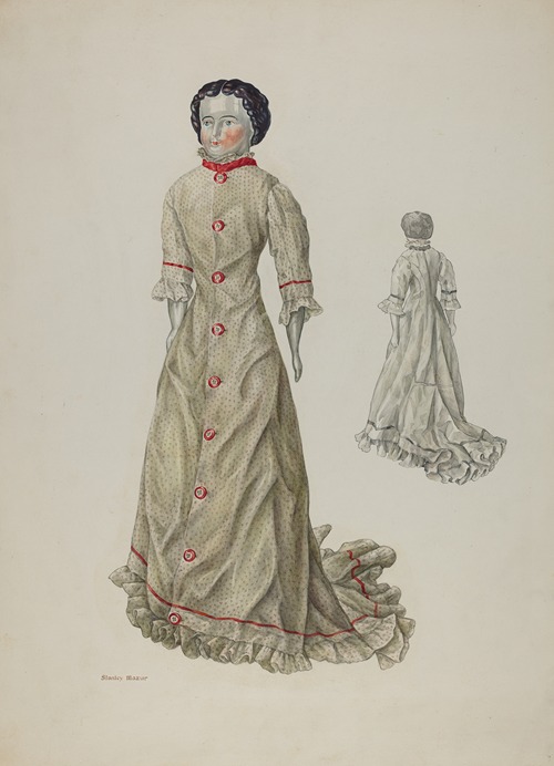 Doll – Mabel Ellis