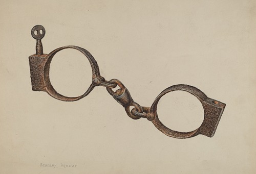 Slave Handcuffs