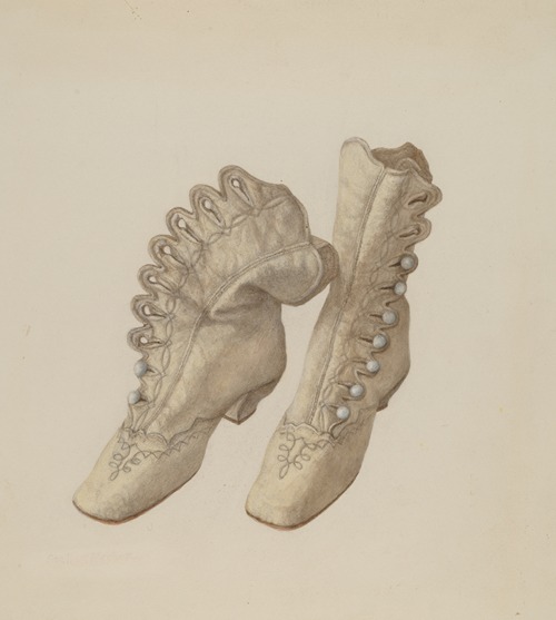 Child’s Shoes