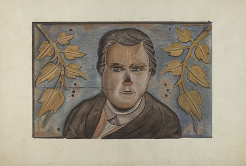 Stern Board Carving