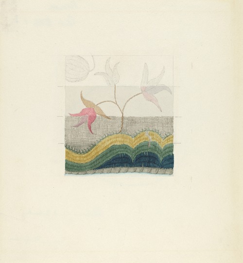 Crewel Embroidery