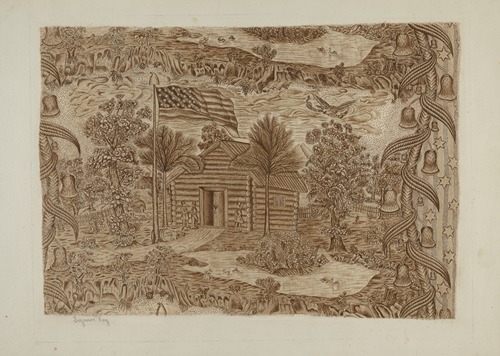 Historic Printed Textile