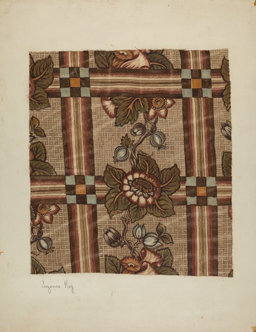 Printed Cotton