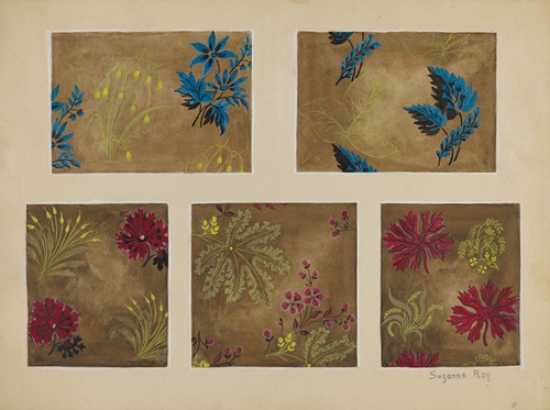 Printed Textiles