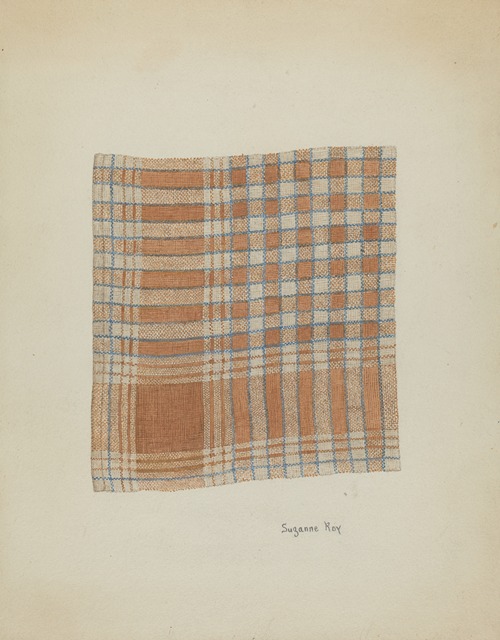 Woven Napkin