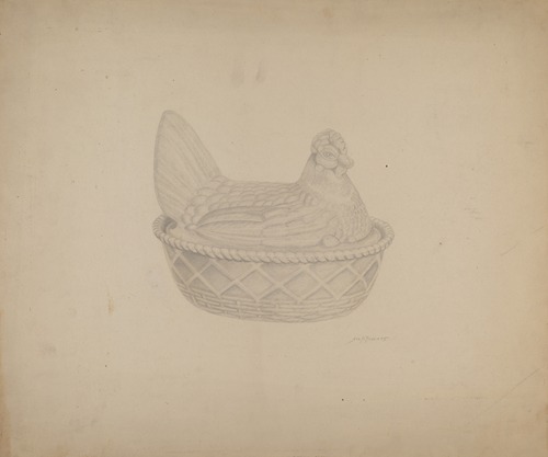 Covered Dish (Hen)