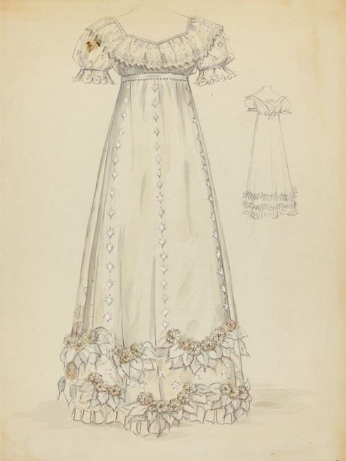 Evening Dress