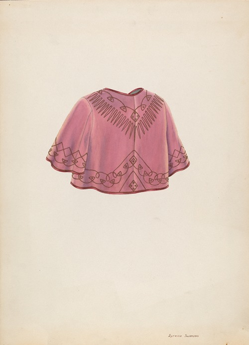 Bolero Jacket