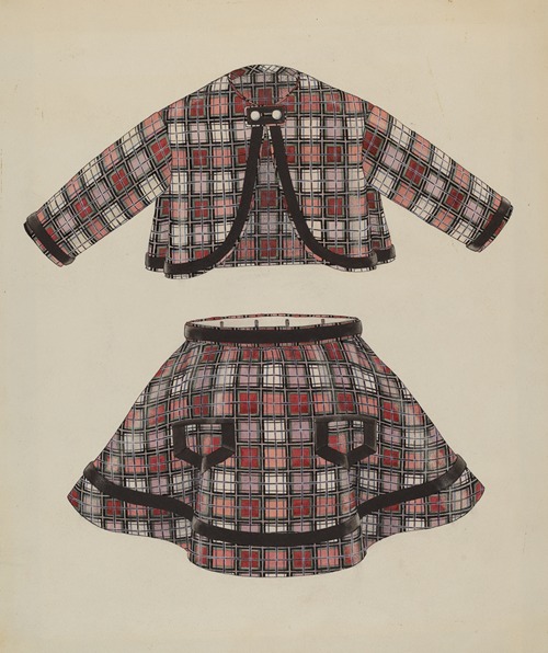 Child’s Dress