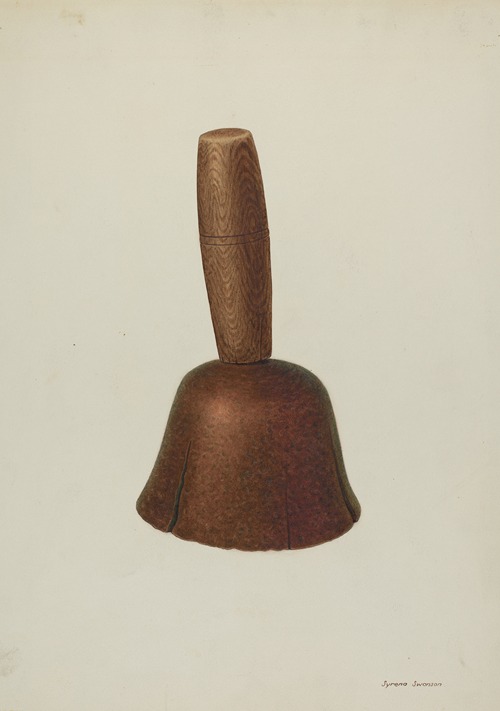 Sanctus Bell