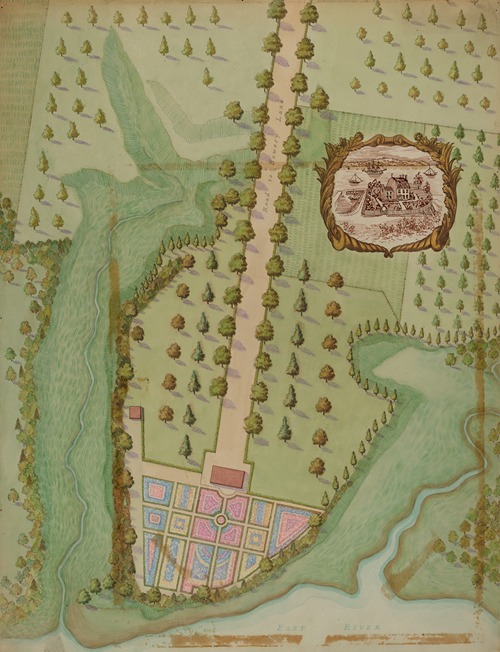 P. Stuyvesant Estate ( Petersfield )