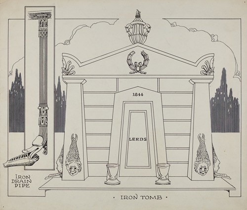 Iron Tomb