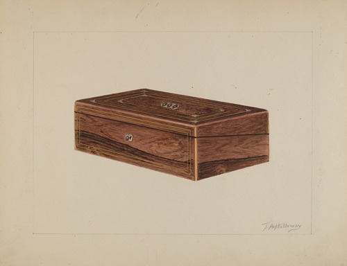 Folding Desk