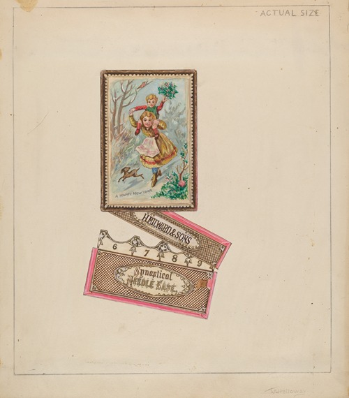 Needle Case