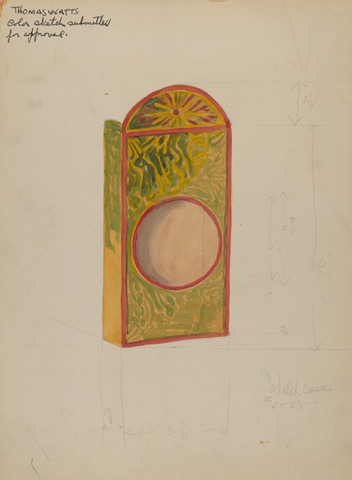 Watch Case