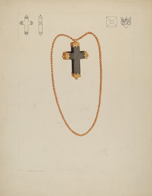 Cross Necklace