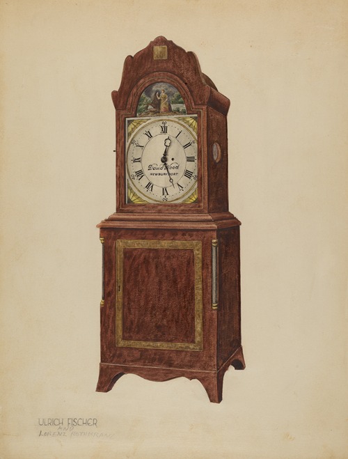 Mantel Clock