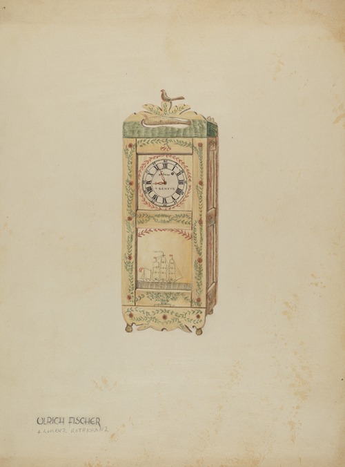 Watch Clock