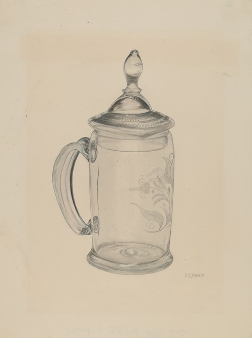 Covered Mug
