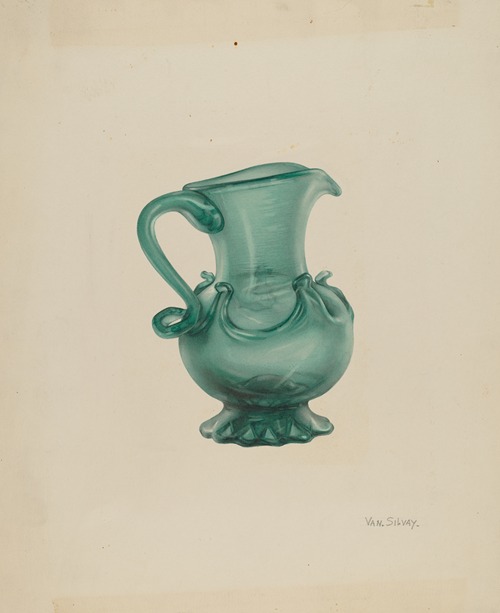 Pitcher