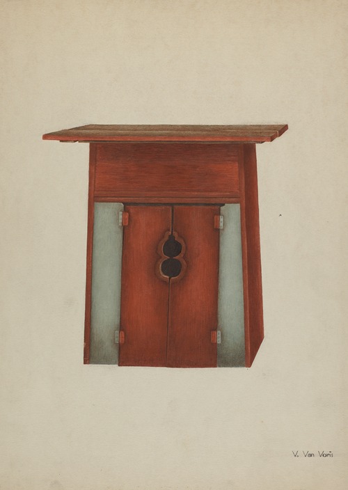 Altar for Chinese Temple