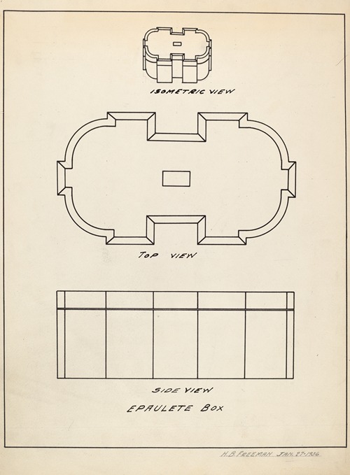Powder Box