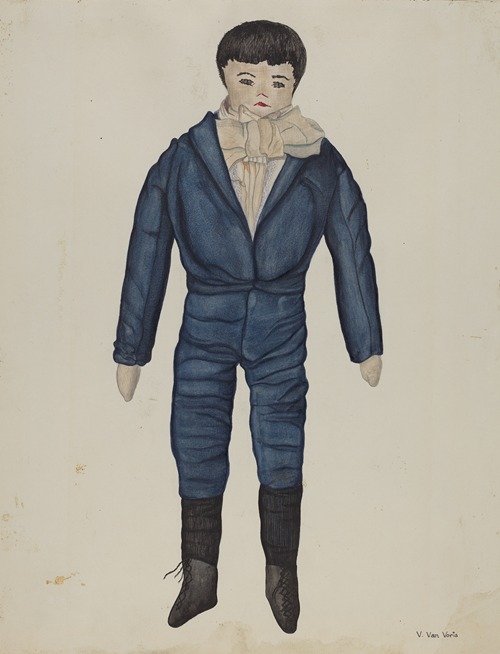 Rag Doll Johnnie