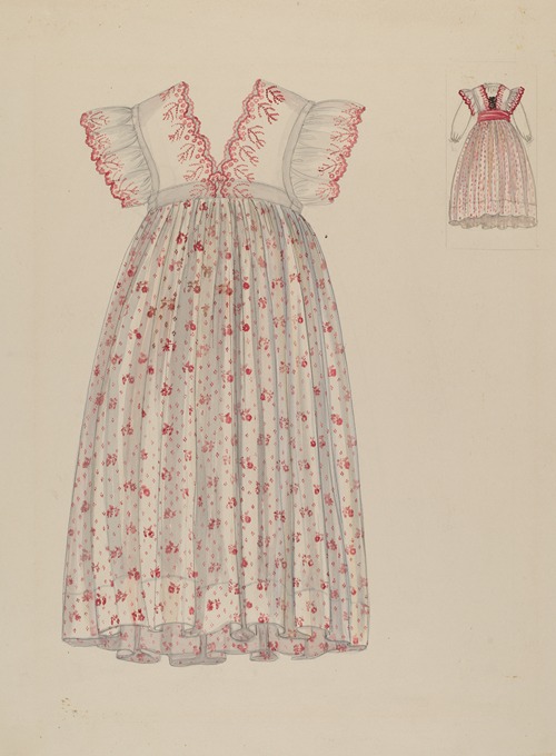 Girl’s Dress